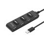Equip 7-Port USB 2.0 Hub - 128957