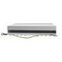 Equip Cat.6 Patch Panel 12-Port Desktop, light-grey, shielded - 227363
