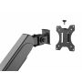 Equip Suporte Dual Monitor 17''-32''Desk Mount Bracket - 650133