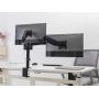 Equip Suporte Dual Monitor 17''-32''Desk Mount Bracket - 650133