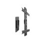 Equip Suporte TV 37''-80'' Universal Rotating Wall Bracket - 650331