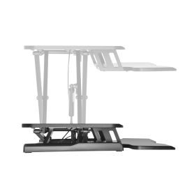 Equip Ergonomic Sit Stand Riser - 650840