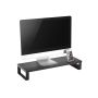 Equip Desktop Monitor Stand with USB - 650881