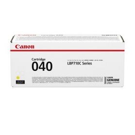 Canon 040 Y - Cartridge para LBP712Cx, LBP710Cx - 0454C001AA