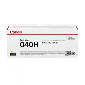 Canon 040 H Y - Cartridge para LBP712Cx, LBP710Cx - 0455C001AA