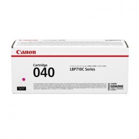 Canon 040 M - Cartridge para LBP712Cx, LBP710Cx - 0456C001AA