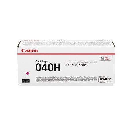 Canon 040 H M - Cartridge para LBP712Cx, LBP710Cx - 0457C001AA