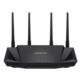Asus RT-AX58U V2 - Wireless AX3000 dual-band Wi-Fi router - 90IG06Q0-MO3B00