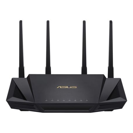 Asus RT-AX58U V2 - Wireless AX3000 dual-band Wi-Fi router - 90IG06Q0-MO3B00