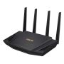 Asus RT-AX58U V2 - Wireless AX3000 dual-band Wi-Fi router - 90IG06Q0-MO3B00
