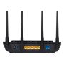 Asus RT-AX58U V2 - Wireless AX3000 dual-band Wi-Fi router - 90IG06Q0-MO3B00
