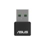 Asus USB-AX55 Nano - Wireless AX1800 Dual-band USB client card - 90IG06X0-MO0B00