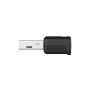 Asus USB-AX55 Nano - Wireless AX1800 Dual-band USB client card - 90IG06X0-MO0B00
