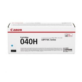 Canon 040 H C - Cartridge para LBP712Cx, LBP710Cx - 0459C001AA