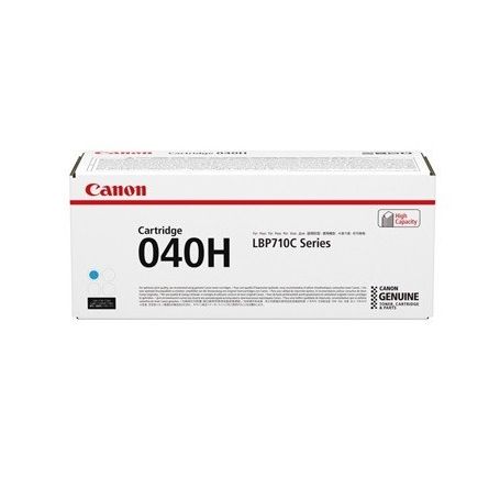 Canon 040 H C - Cartridge para LBP712Cx, LBP710Cx - 0459C001AA