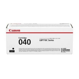 Canon 040 BK - Cartridge para LBP712Cx, LBP710Cx - 0460C001AA