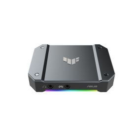 ASUS TUF Gaming Capture Box-CU4K30 - 90YM00H0-B0EA00