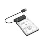 Conceptronic ABBY USB 3.0 to SATA Adapter - ABBY01B