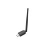 Conceptronic ABBY Long Range Bluetooth 5.1 USB Adapter with External Antenna - ABBY07B