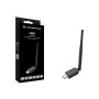 Conceptronic ABBY Long Range Bluetooth 5.1 USB Adapter with External Antenna - ABBY07B