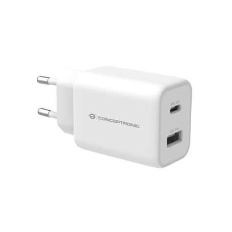 Conceptronic ALTHEA 2-Port 33W USB PD PPS Charger - ALTHEA11W
