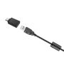 Conceptronic 4K Ultra HD Autofocus Webcam with Dual Microphone - AMDIS07B