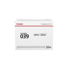 Canon 039 - Cartridge para LBP352x, LBP351x - 0287C001AA