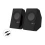 Conceptronic BJORN 2.0-Channel Computer Speaker with Bluetooth, 6W - BJORN02B