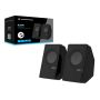 Conceptronic BJORN 2.0-Channel Computer Speaker with Bluetooth, 6W - BJORN02B