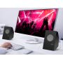 Conceptronic BJORN 2.0-Channel Computer Speaker with Bluetooth, 6W - BJORN02B