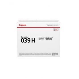 Canon 039 H - Cartridge para LBP352x, LBP351x - 0288C001AA