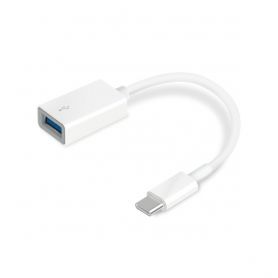 TP-LINK USB-C to USB 3.0 Adapter, 1 USB-C connector, 1 USB 3.0 port - UC400