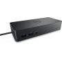 Laptop Docking station Dell - Universal UD22-130W Docking Station. For UK,EU. DELL-UD22