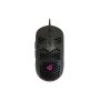 Conceptronic 6D Gaming USB Mouse with Honeycomb Shell, 6400 DPI - DJEBBEL04B