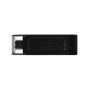 Kingston DataTraveler 70 256GB USB-C 3.2 Gen 1 - DT70 256GB
