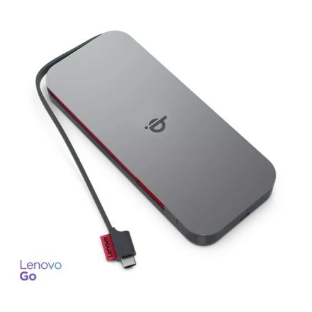 Lenovo Go Wireless Power Bank (10.000 Mah) - G0A3LG1WWW