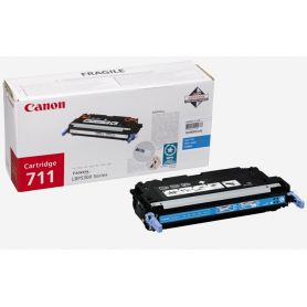 Canon 711C - Cartridge Cyan para LBP-5300 (6,000 prints 5 / ISC19752) - 1659B002AA