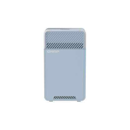 QNAP QMiro-201W - Roteador sem fio - GigE - 802.11a b g n ac, Bluetooth 5.0 - Dual Band