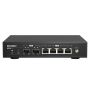 QNAP QSW-2104-2S - Interruptor - sem gestão - 2 x 10 Gigabit SFP+ + 4 x 2.5GBase-T - desktop