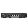 QNAP QSW-2104-2S - Interruptor - sem gestão - 2 x 10 Gigabit SFP+ + 4 x 2.5GBase-T - desktop