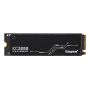 Kingston KC3000 1024G PCIe 4.0 NVMe M.2 SSD - SKC3000S 1024G