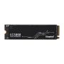 Kingston KC3000 512G PCIe 4.0 NVMe M.2 SSD - SKC3000S 512G