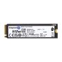 Kingston KC3000 512G PCIe 4.0 NVMe M.2 SSD - SKC3000S 512G