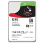 Seagate IronWolf Pro ST12000NT001 - Disco rígido - 12 TB - interna - 3.5'' - SATA 6Gb s - 7200 rpm - buffer 256 MB