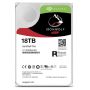 Seagate IronWolf Pro ST18000NT001 - Disco rígido - 18 TB - interna - 3.5'' - SATA 6Gb s - 7200 rpm - buffer 256 MB