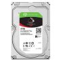Seagate IronWolf Pro ST4000NT001 - Disco rígido - 4 TB - interna - 3.5'' - SATA 6Gb s - 7200 rpm - buffer 256 MB