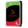 Seagate IronWolf ST4000VN006 - Disco rígido - 4 TB - interna - SATA 6Gb s - 5400 rpm - buffer 256 MB