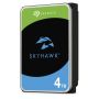 Seagate SkyHawk ST4000VX016 - Disco rígido - 4 TB - interna - 3.5'' - SATA 6Gb s - buffer 256 MB