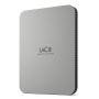 LaCie Mob Drive 4TB USB -C