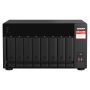 QNAP TS-873A - Servidor NAS - 8 baias - SATA 6Gb s - RAM 8 GB - Gigabit Ethernet   2.5 Gigabit Ethernet